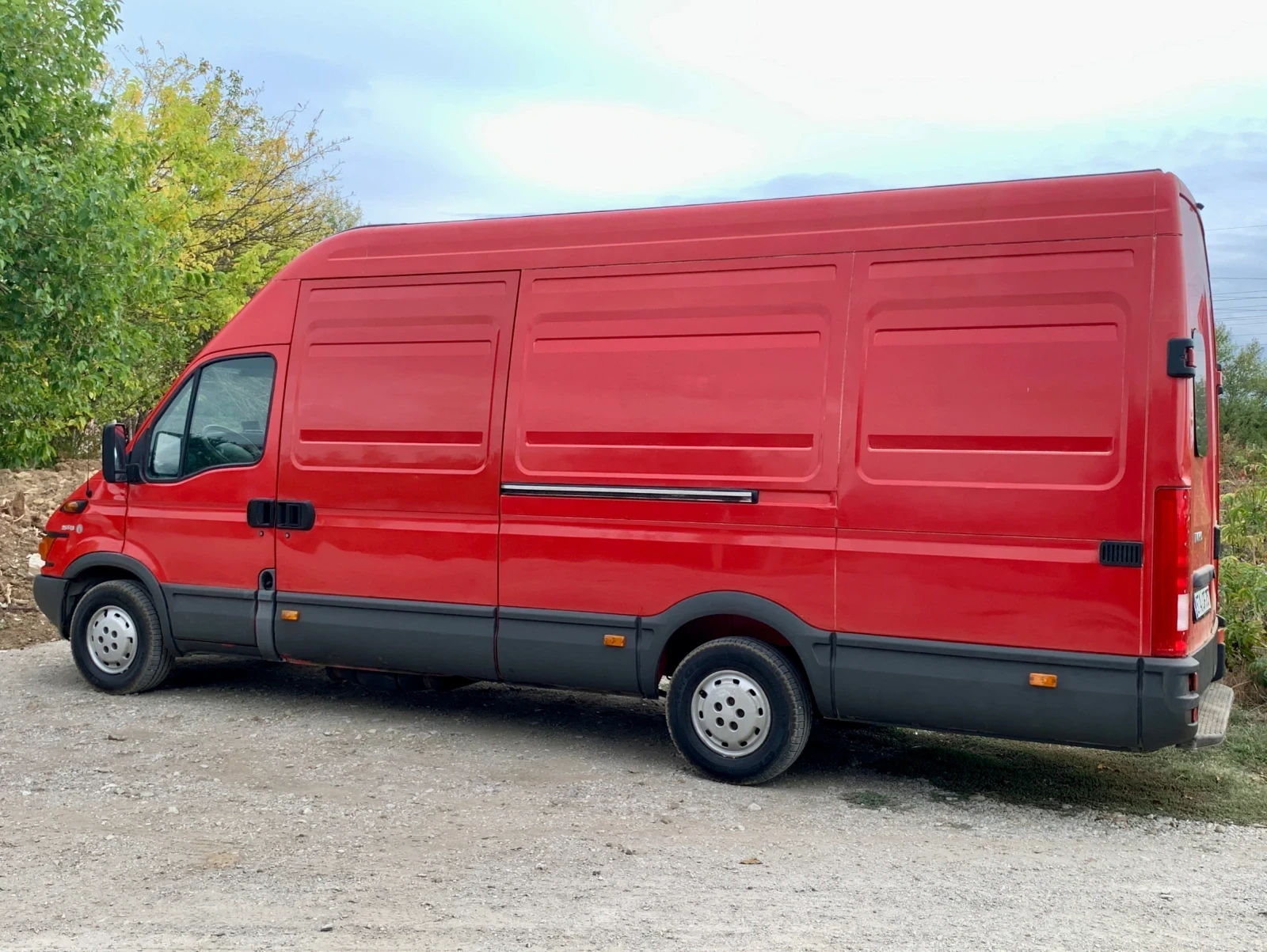 Iveco Daily 2.8TDI* SUPER MAXII XXXL | 2 �-����� �����* 196��! | Mobile.bg � ����������� 6