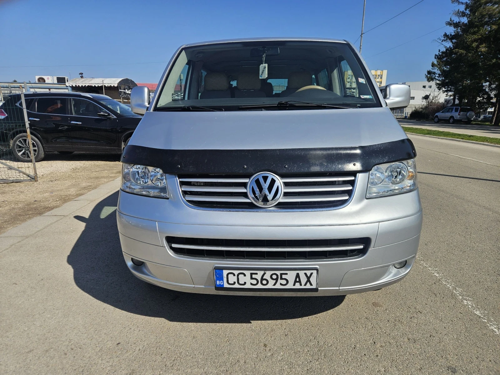 VW Caravelle 2.5 tdi 131 k.c  дълга база  4 motion