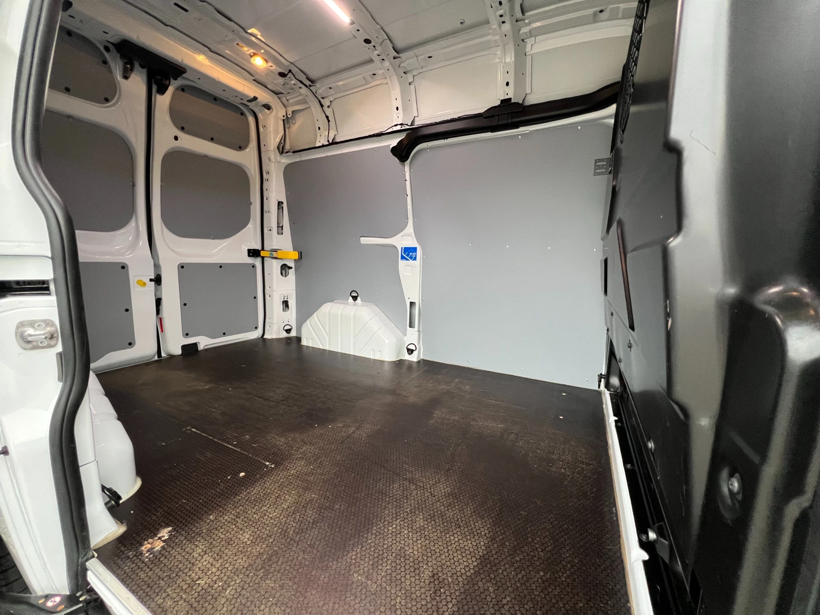 Ford Transit Custom 2.0TDCi ������ ���A/3-������/LED/PDC/����. ������� | Mobile.bg � ����������� 11