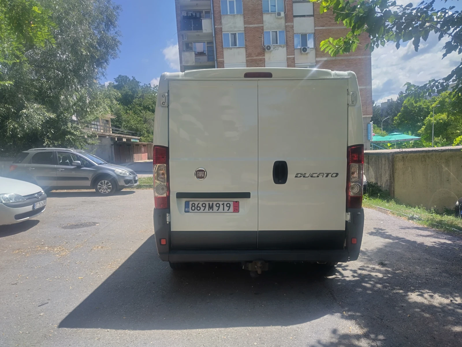 Fiat Ducato N, снимка 5 - Бусове и автобуси - 55446492