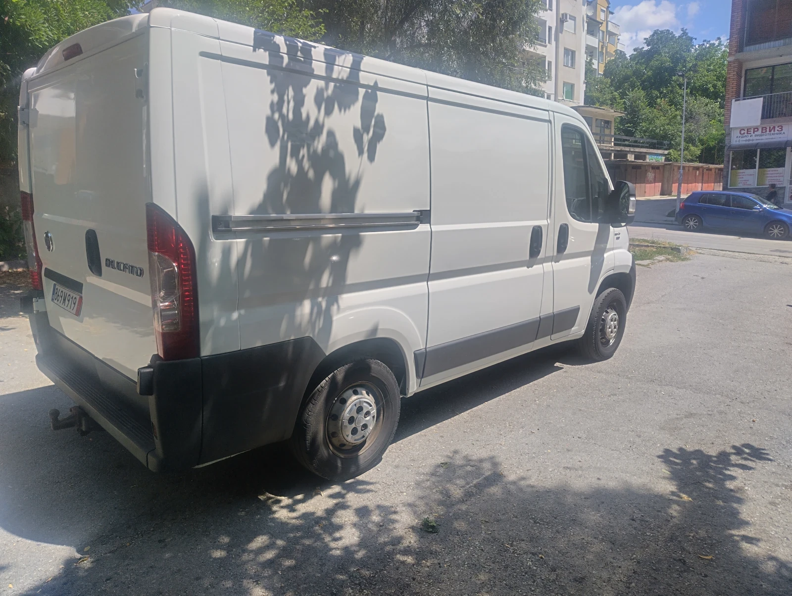 Fiat Ducato N, снимка 3 - Бусове и автобуси - 55446492