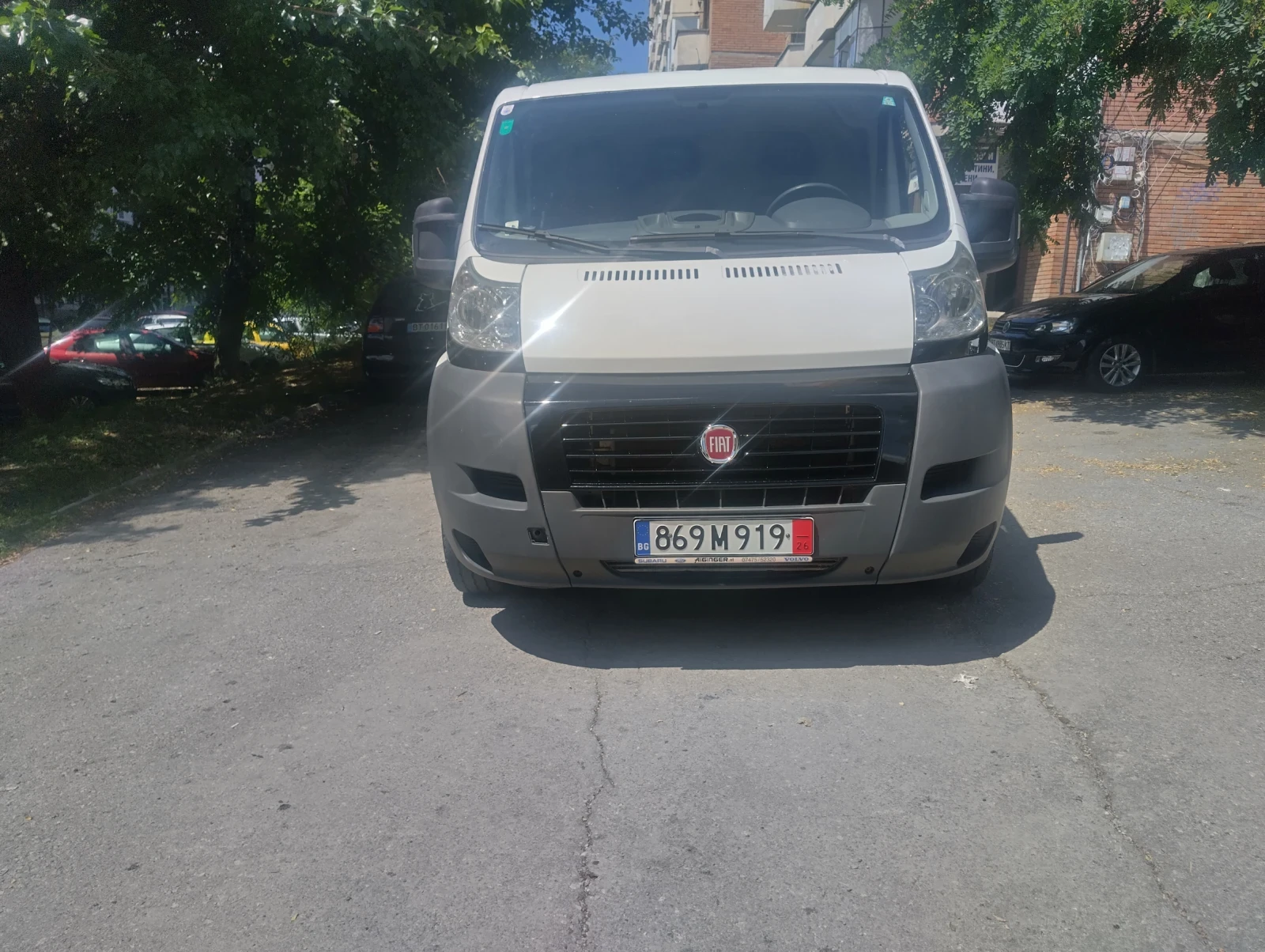 Fiat Ducato N, снимка 2 - Бусове и автобуси - 55446492