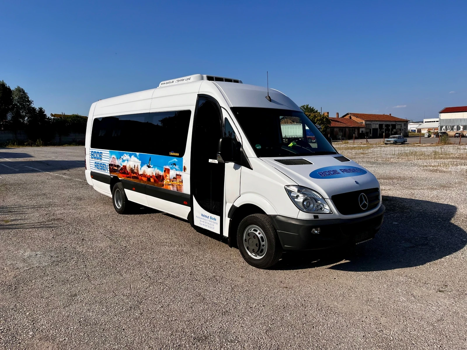 Mercedes-Benz Sprinter 516