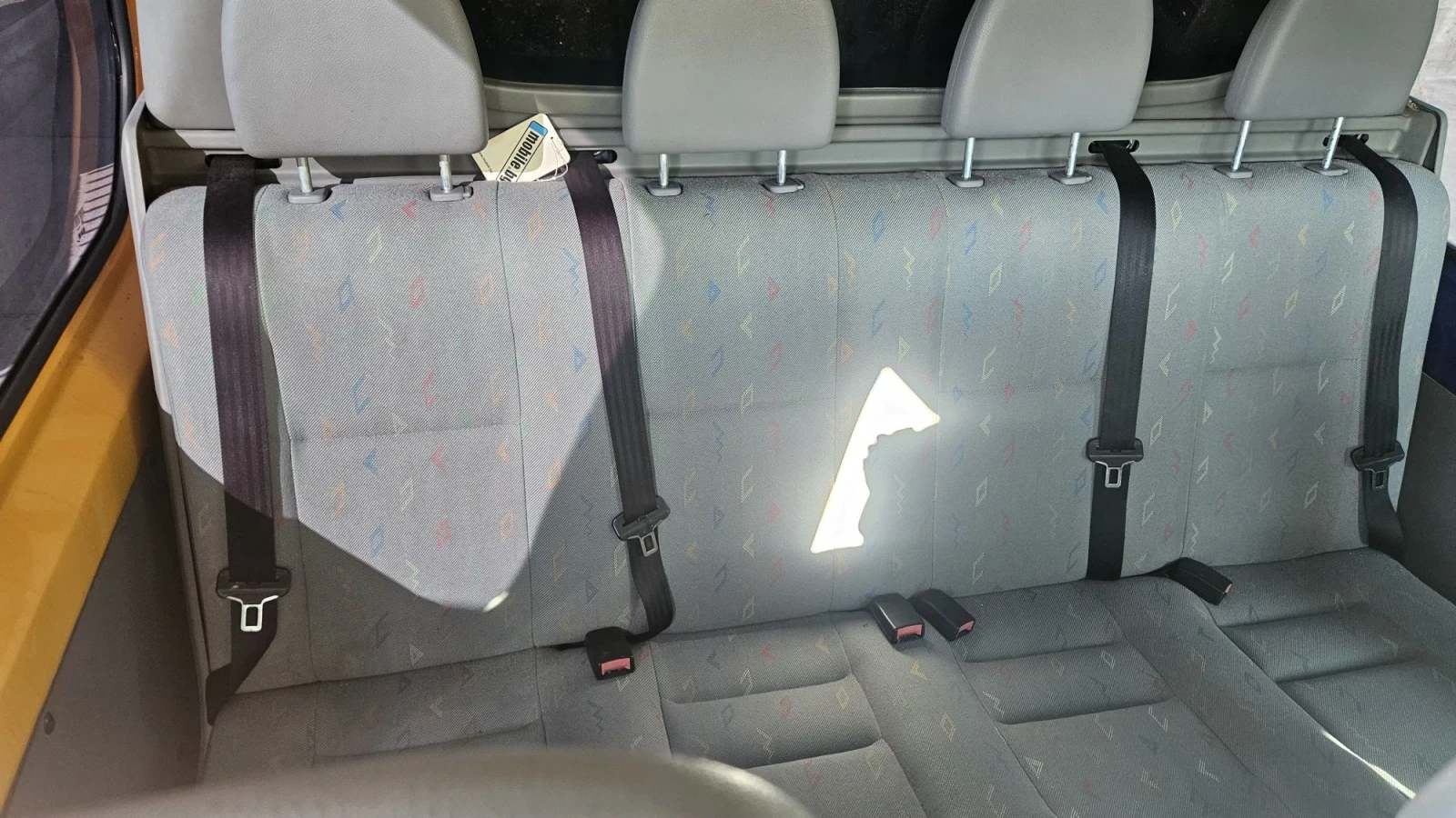 VW Crafter 7места, снимка 7 - Бусове и автобуси - 55992704