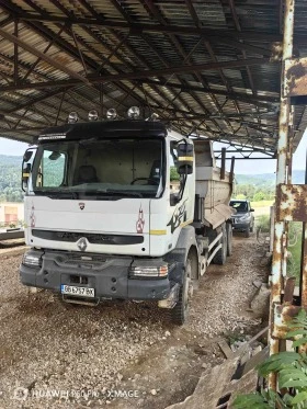     Renault Kerax 6X6