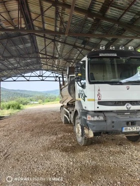 Renault Kerax 6X6 | Mobile.bg    6