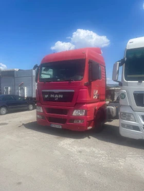     Man Tgx