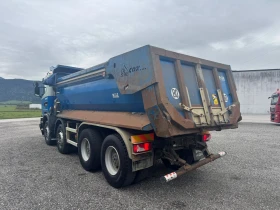 Scania G 400 8X4, снимка 4