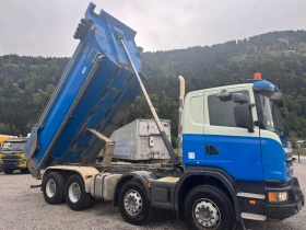 Scania G 400 8X4, снимка 9