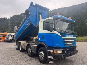 Scania G 400 8X4, снимка 8