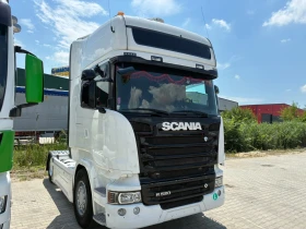 ������ Scania R