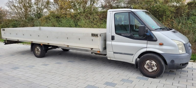 Ford Transit, снимка 3 - Камиони - 48589233