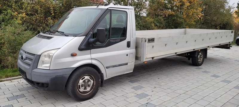 Ford Transit, снимка 1 - Камиони - 48589233