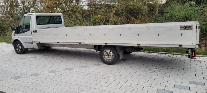 Ford Transit, снимка 11 - Камиони - 48589233