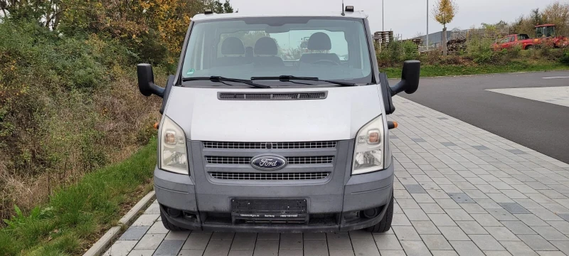 Ford Transit, снимка 2 - Камиони - 48589233