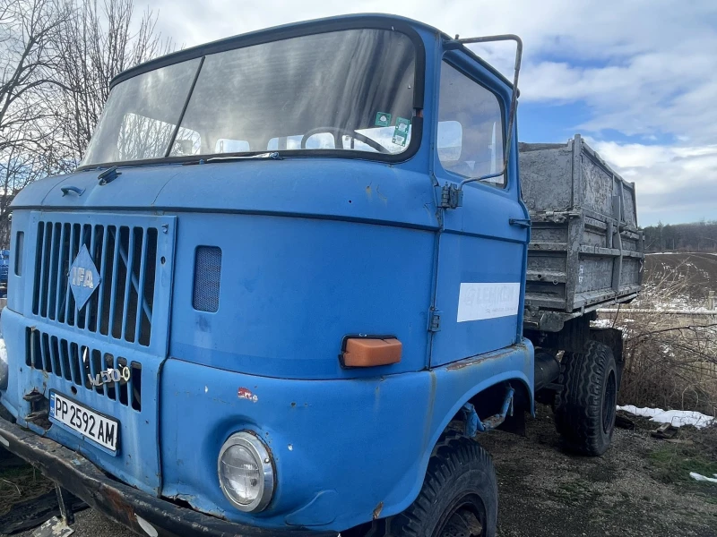 Ifa W  50, снимка 1 - Камиони - 49210390