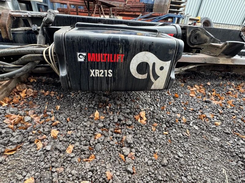 Scania R HIAB XR21S, снимка 3 - Камиони - 53024354