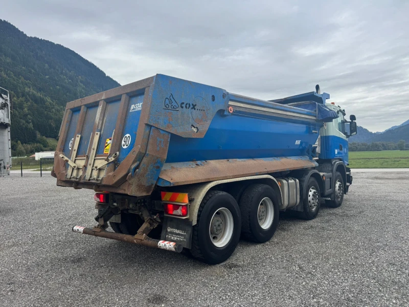 Scania G 400 8X4, снимка 6 - Камиони - 53378730