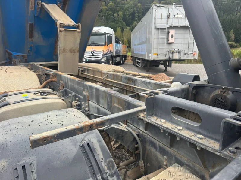 Scania G 400 8X4, снимка 15 - Камиони - 53378730