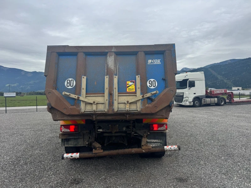 Scania G 400 8X4, снимка 7 - Камиони - 53378730