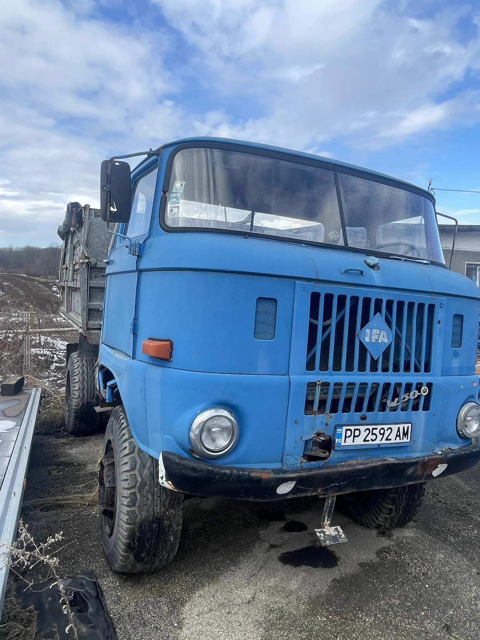 Ifa W  50 - изображение 2