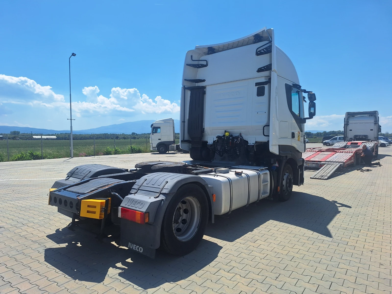 Iveco Stralis  - изображение 3