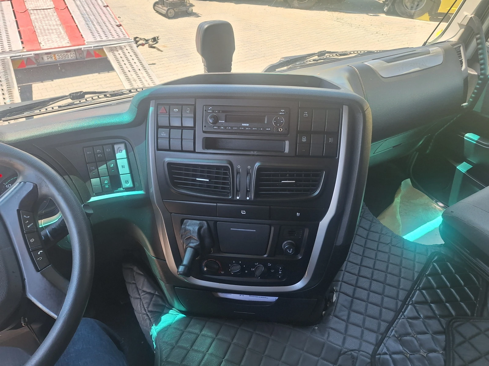 Iveco Stralis  - изображение 6