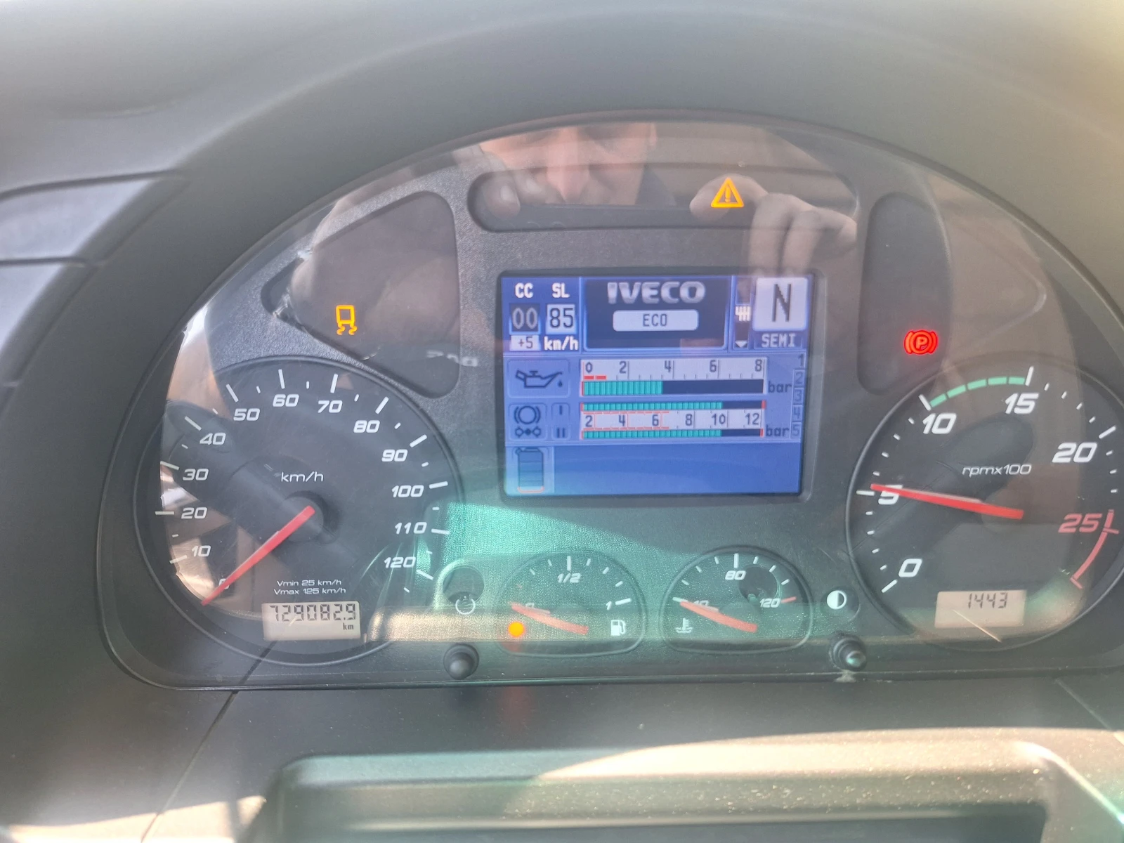 Iveco Stralis  - изображение 8