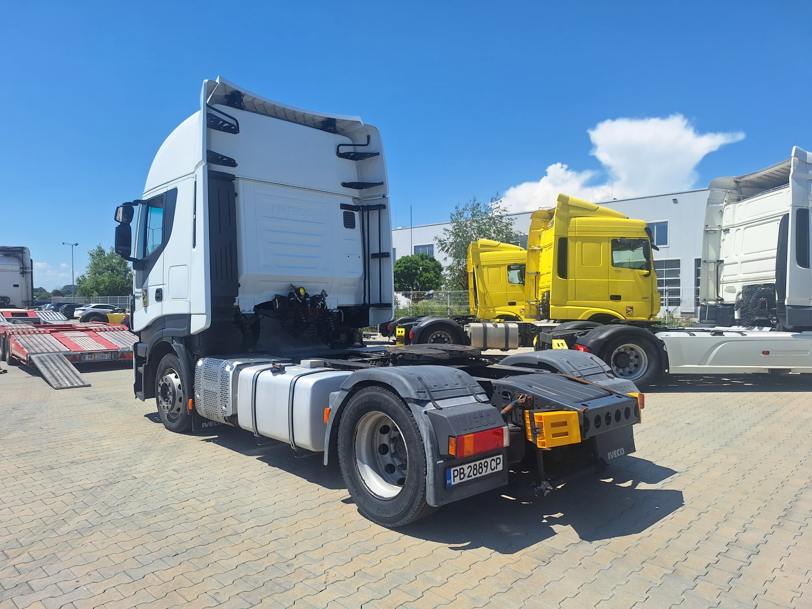 Iveco Stralis  - изображение 4