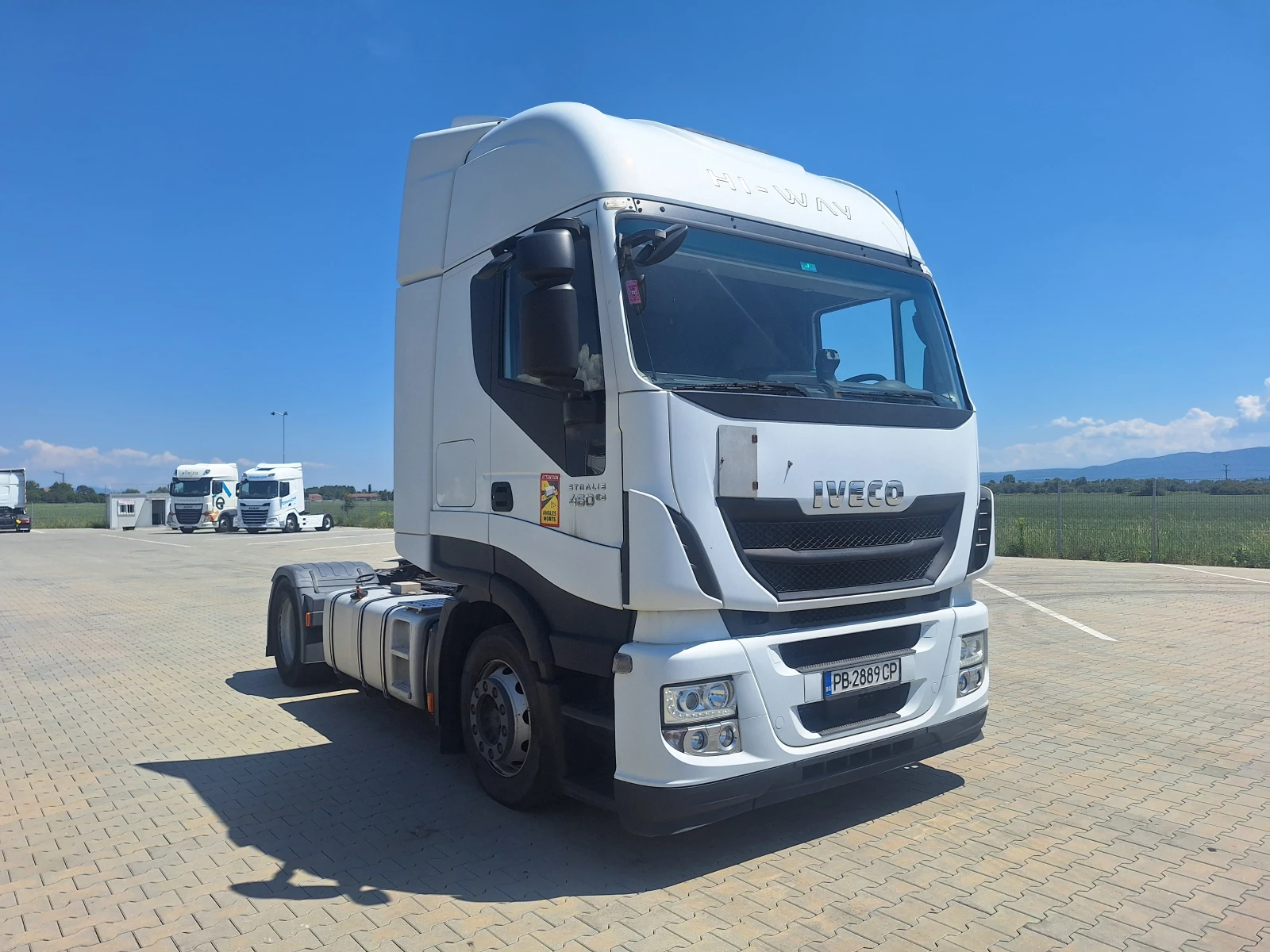 Iveco Stralis  - изображение 2