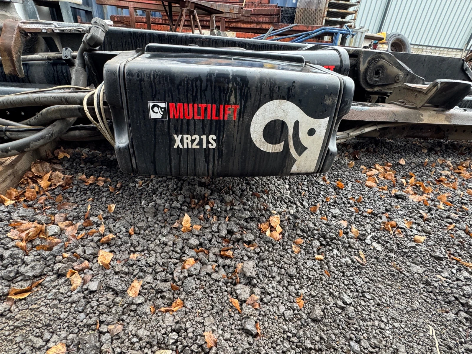 Scania R HIAB XR21S - изображение 3