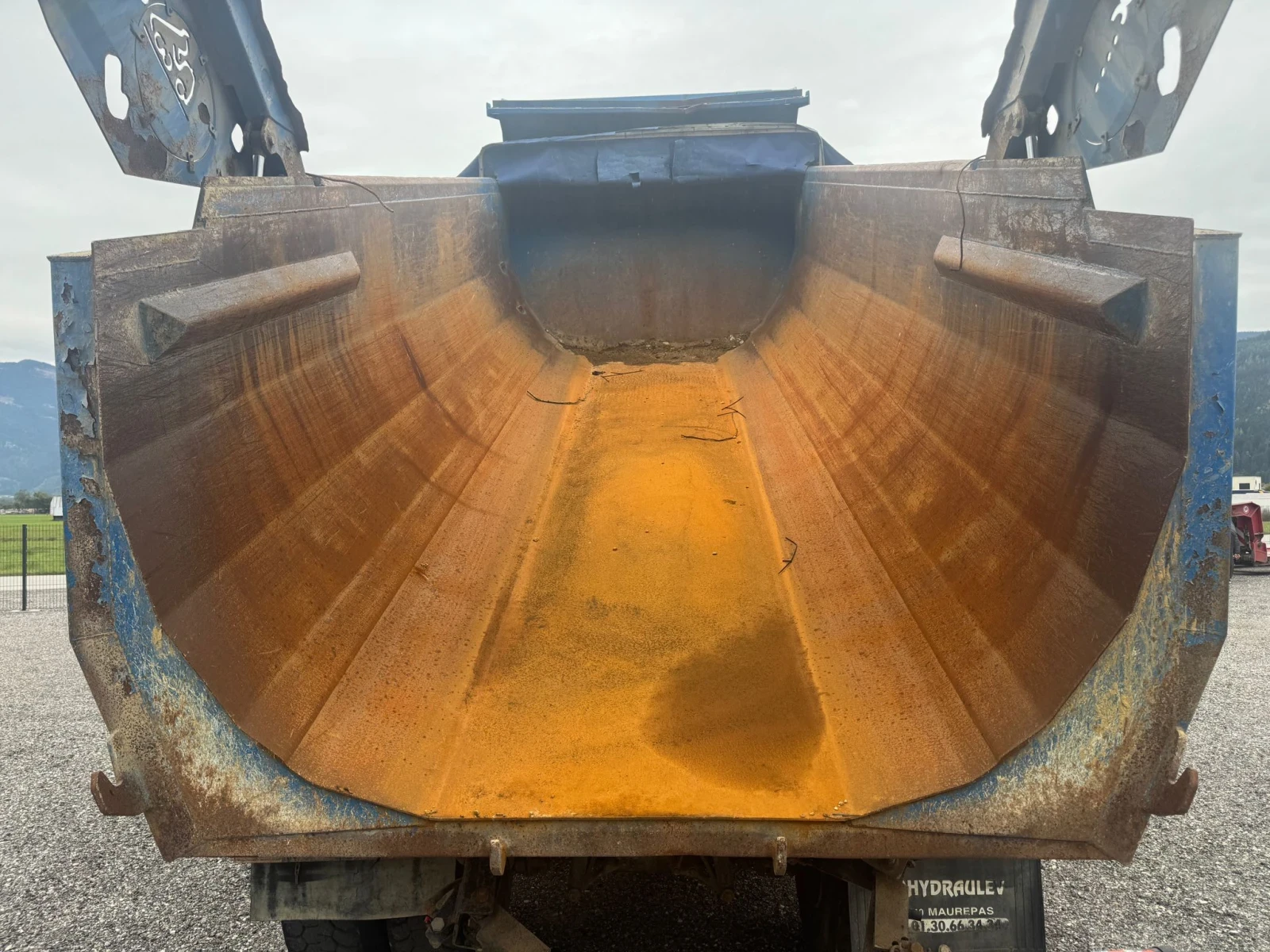 Scania G 400 8X4 | Mobile.bg � ����������� 12