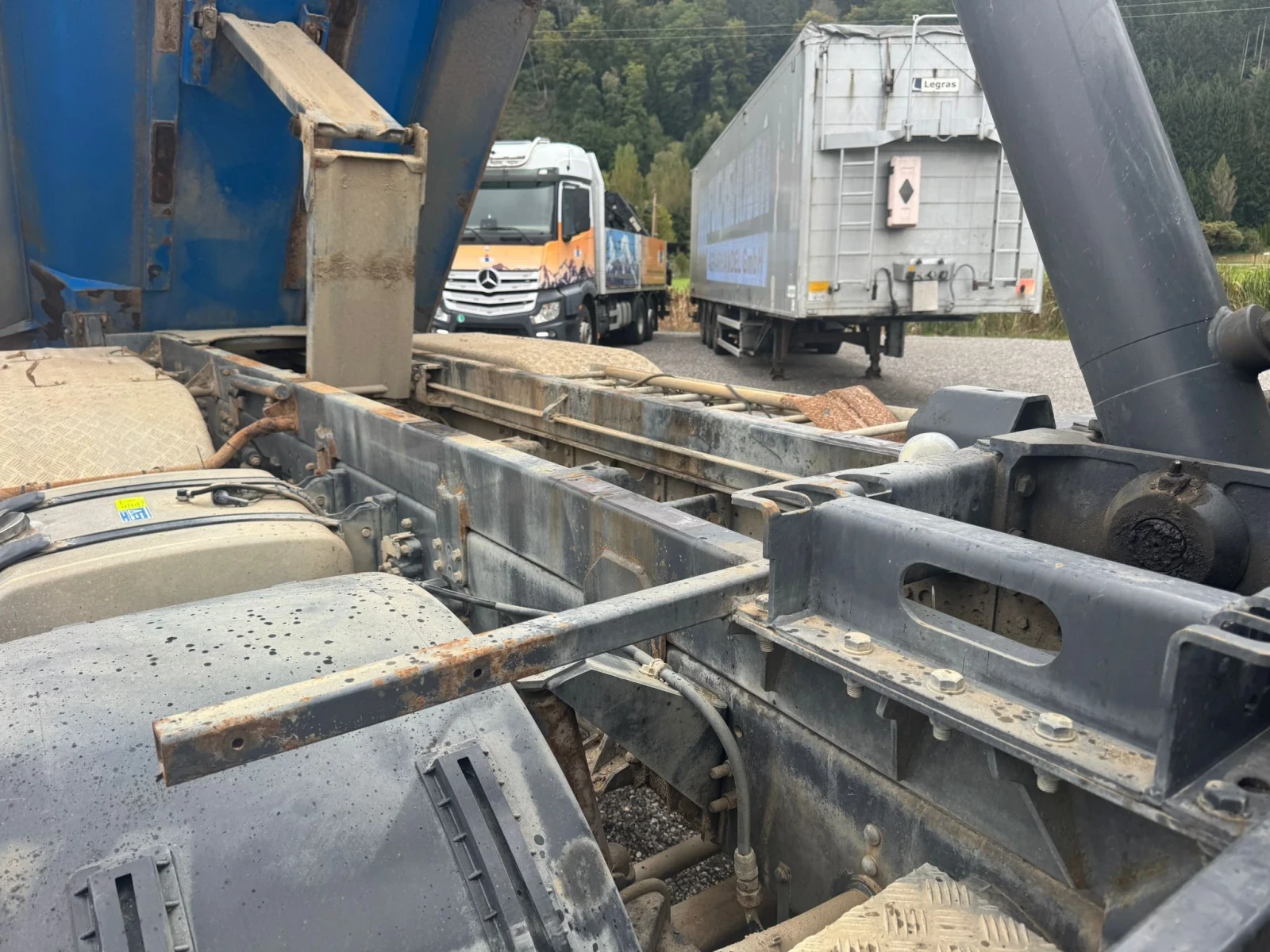 Scania G 400 8X4 | Mobile.bg � ����������� 15