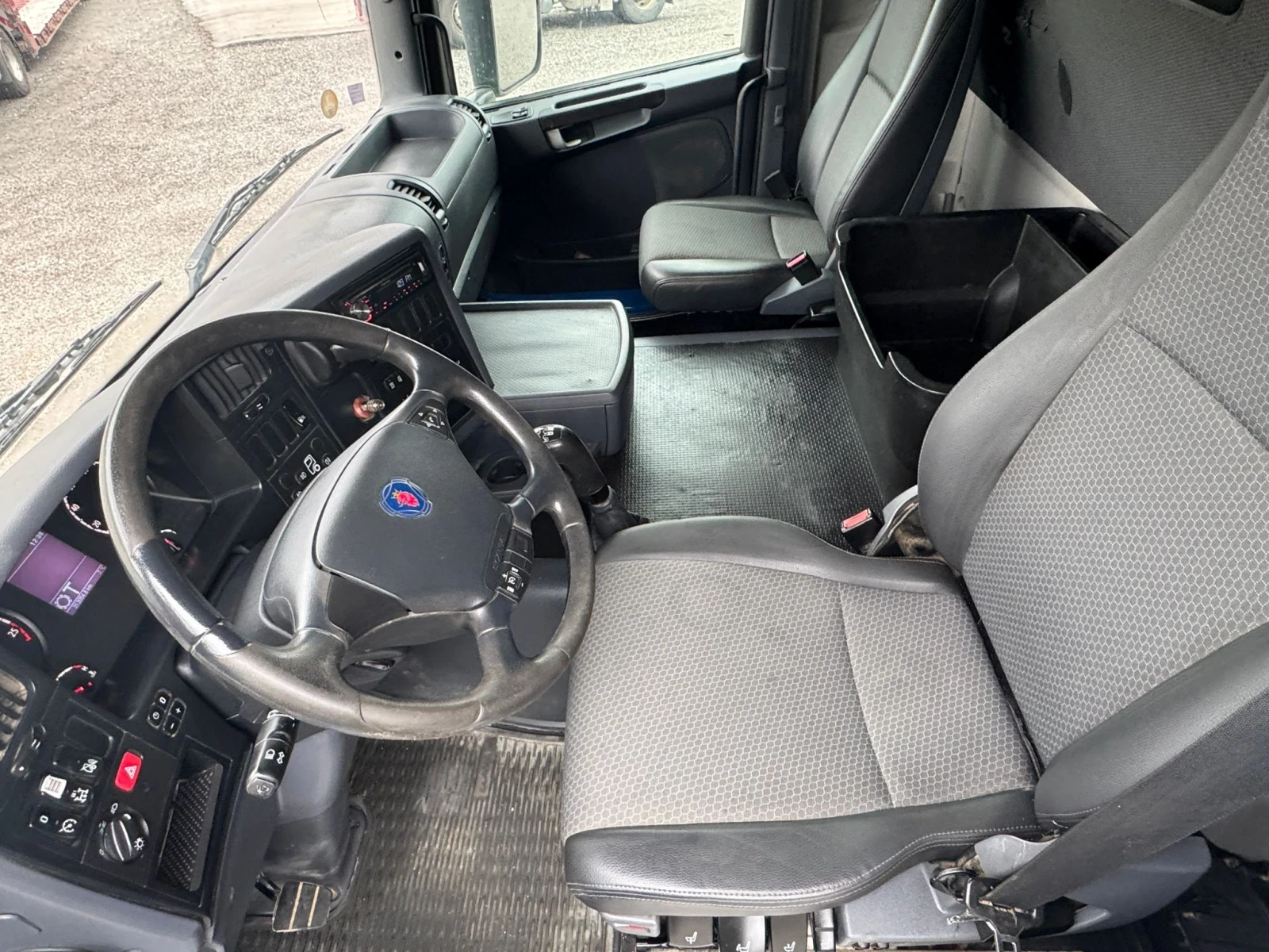 Scania G 400 8X4 | Mobile.bg � ����������� 13