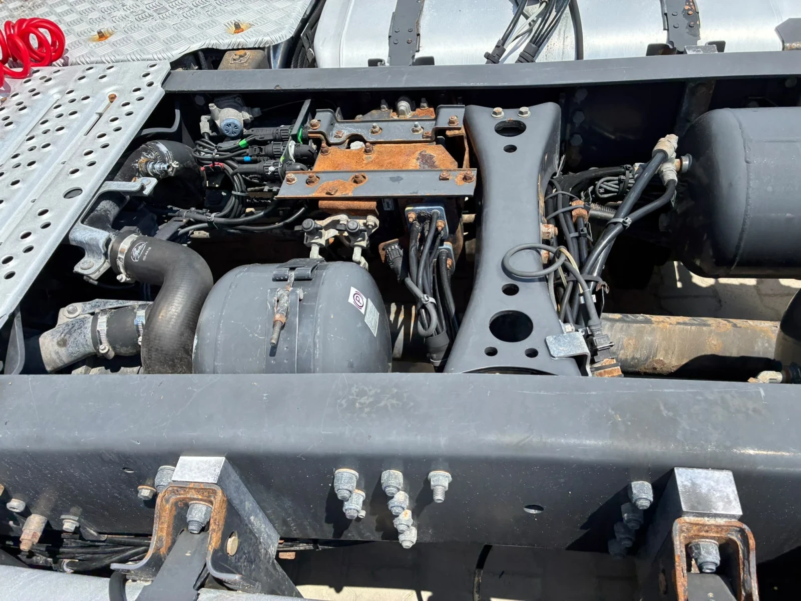 Scania R 520, снимка 7 - Камиони - 55032695