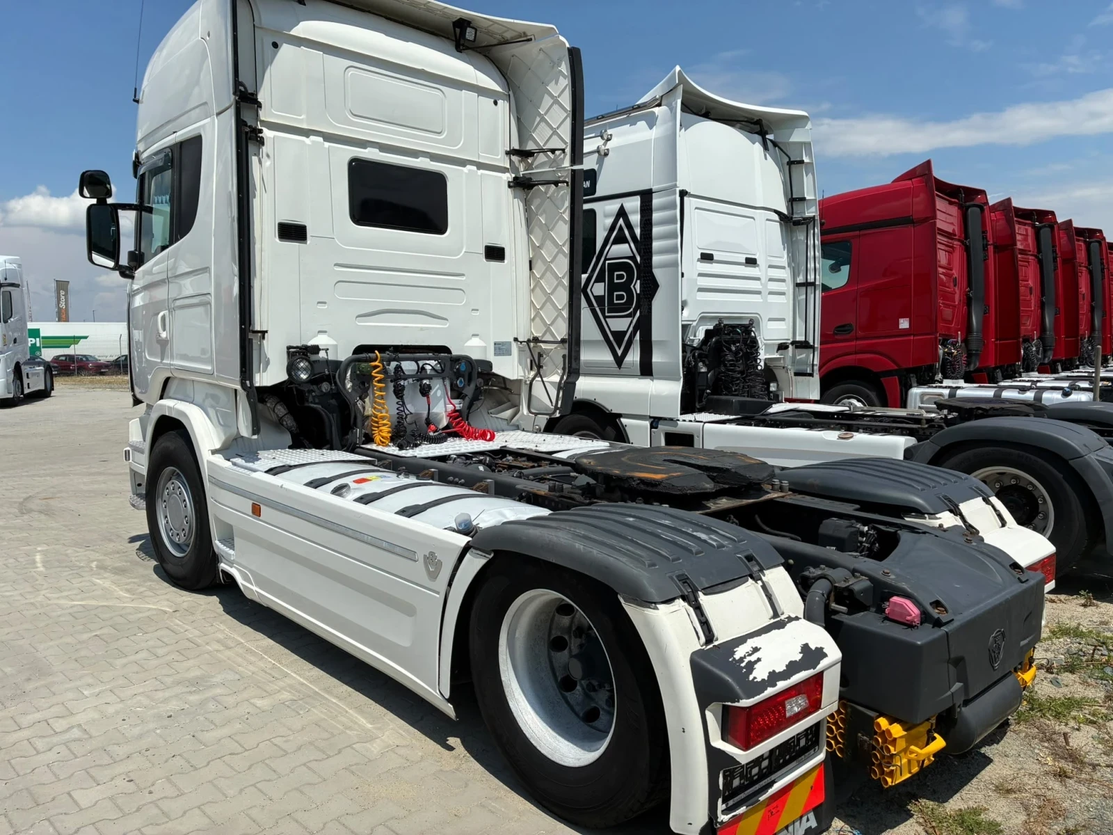 Scania R 520, снимка 3 - Камиони - 55032695