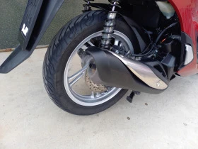 Honda Sh 125 ABS LED, снимка 10
