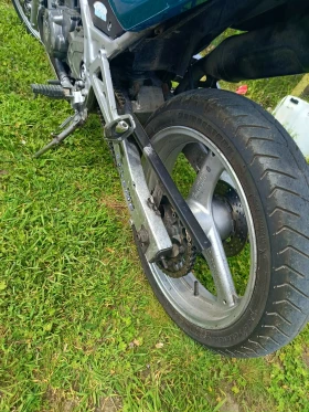 Kawasaki Kle, снимка 6