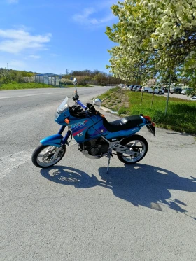 Kawasaki Kle, снимка 1