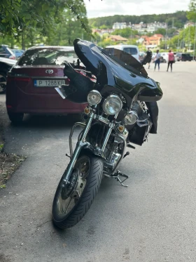 Yamaha Virago, снимка 1