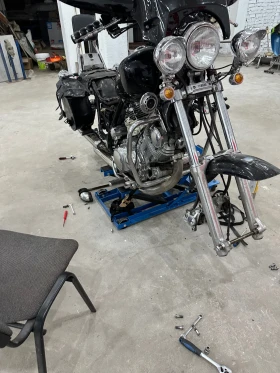 Yamaha Virago, снимка 10