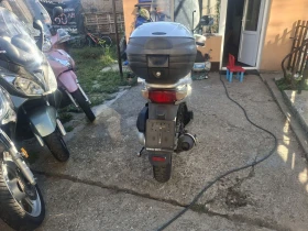 Honda Sh 125 много запазен.  , снимка 9