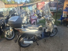 Honda Sh 125 много запазен.  , снимка 8
