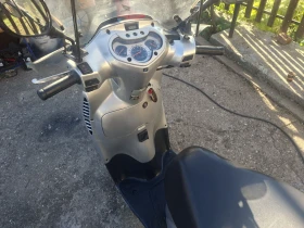 Honda Sh 125 много запазен.  , снимка 10