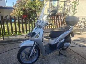 Honda Sh 125 много запазен.  , снимка 13