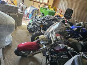 Honda Vtx VTX 1800, снимка 5