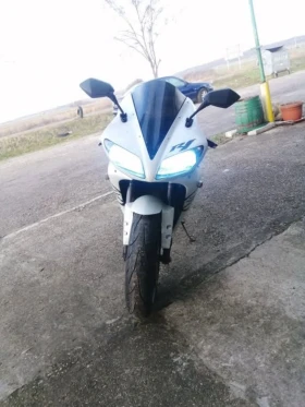 Yamaha YZF-R1, снимка 4