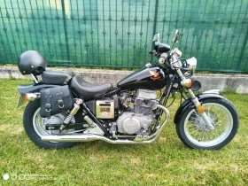 Honda Rebel, снимка 3