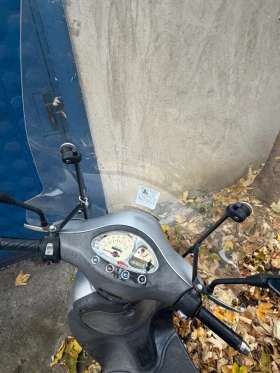 Kymco People 49cc БЕЗ ДОКУМЕНТИ, снимка 2