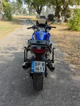 Honda Cbf, снимка 3